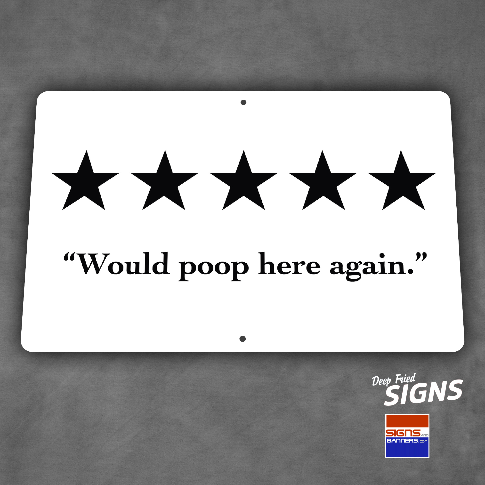 Poop Again